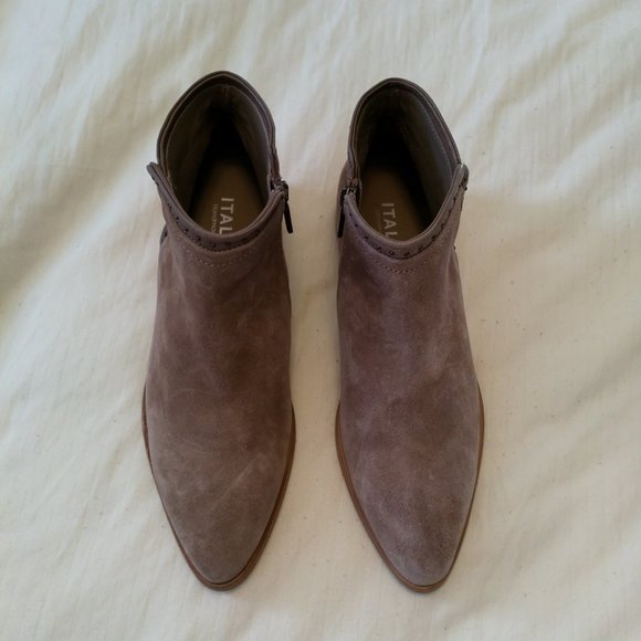 Leather Boots (Unworn) - Picture 3 of 5